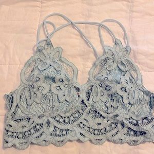 Blashe lace bralette